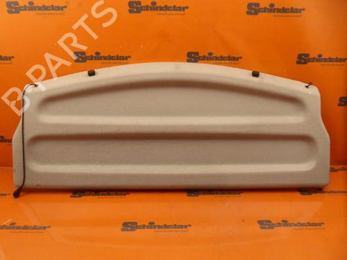 Used Rear parcel shelf RENAULT ZOE (BFM_) ZOE (88 hp) 28711080