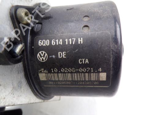 ABS pump VW POLO IV (9N_, 9A_) 1.2 12V | BP32151534M43 