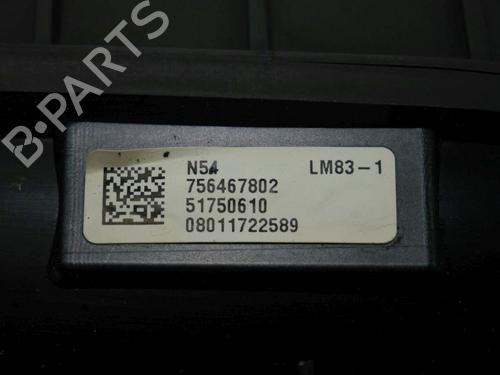 Intake manifold BMW 3 Coupe (E92) 335 i | BP32650673M70 