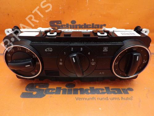 Climate control MERCEDES-BENZ A-CLASS (W169) A 150 (169.031, 169.331) | BP24414192I5 