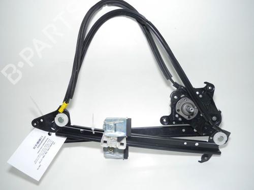 Rear left window mechanism VW SHARAN (7M8, 7M9, 7M6) 1.9 TDI | BP24384112C24 