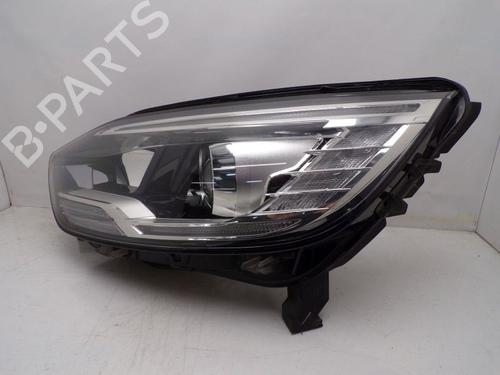 Left headlight RENAULT GRAND SCÉNIC III (JZ0/1_) 1.5 dCi (JZ09, JZ0D, JZ10, JZ14, JZ1G, JZ29, JZ2C) | BP29515091C28 
