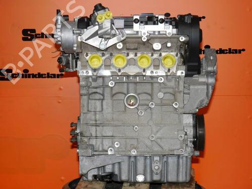 Engine SKODA OCTAVIA II (1Z3) 2.0 FSI | BP32639698M1 