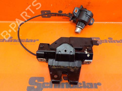 Tailgate lock BMW 3 (E90) 320 d | BP24393045C101 