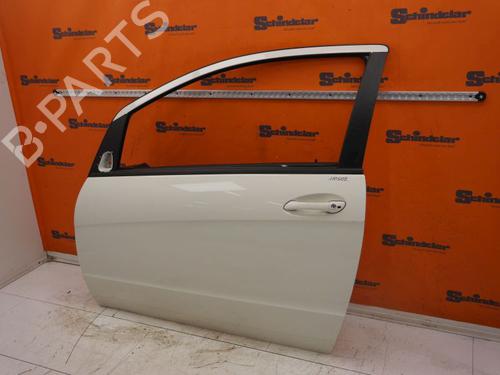 Left front door MERCEDES-BENZ A-CLASS (W169) A 150 (169.031, 169.331) | BP24414287C2 