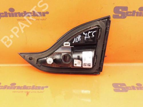 Left tailgate light OPEL ZAFIRA TOURER C (P12) 1.4 (75) | BP32644246C79