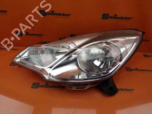 left-headlight-citroen-ds3-sa_-2009-2010-2011-2012-2013-2014-2015-2016-33684668 main image
