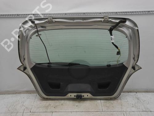 Tailgate PEUGEOT 207 (WA_, WC_) 1.4 16V | BP29515225C6 