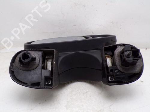 Left mirror RENAULT TRAFIC II Van (FL) 2.0 dCi 90 (FL0H, FL00, FL01, FL0M, FL0P, FL0S) | BP32004686C26