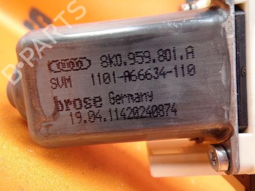 Left front window motor AUDI A4 B8 (8K2) 2.0 TDI | BP32828938E21 - Image 4