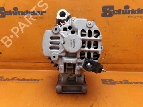 Alternator FORD FIESTA VI (CB1, CCN) 1.25 | BP32649485M7