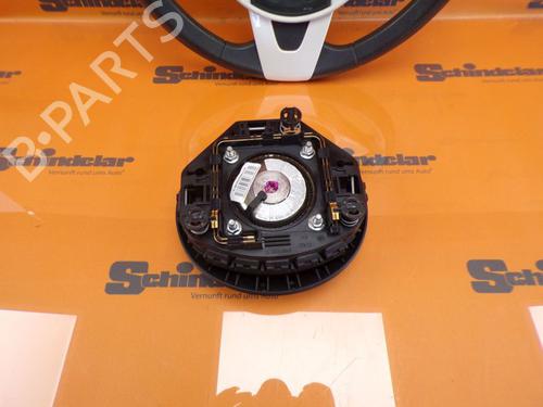 Steering wheel FORD KA (RU8) 1.2 | BP33147883C49 - Image 8