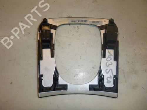 Middle console MERCEDES-BENZ S-CLASS (W220) S 320 CDI (220.026, 220.126) | BP24384504I22 