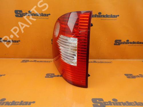 Right taillight VW POLO IV (9N_, 9A_) 1.2 12V | BP24870575C35 