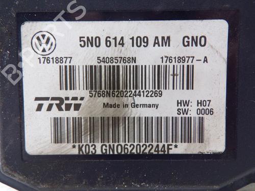 ABS pump VW TIGUAN (5N_) 2.0 TSI 4motion | BP31691728M43 