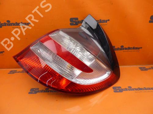 Used Right taillight MERCEDES-BENZ C-CLASS (W203) C 220 CDI (203.008) (150 hp) 27179190