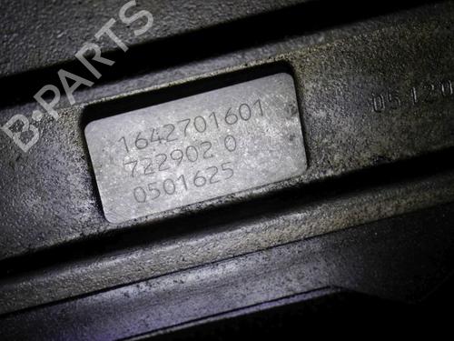 Gearbox MERCEDES-BENZ M-CLASS (W164) ML 320 CDI 4-matic (164.122) | BP31865845M3 