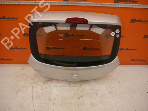Tailgate OPEL CORSA D (S07) 1.2 (L08, L68) | BP24413116C6 