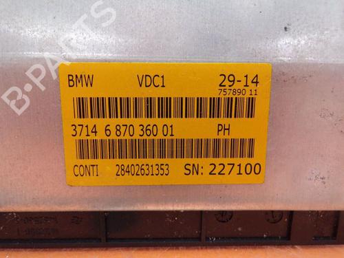 Control unit BMW X4 (F26) xDrive 20 d | BP25017067M11 