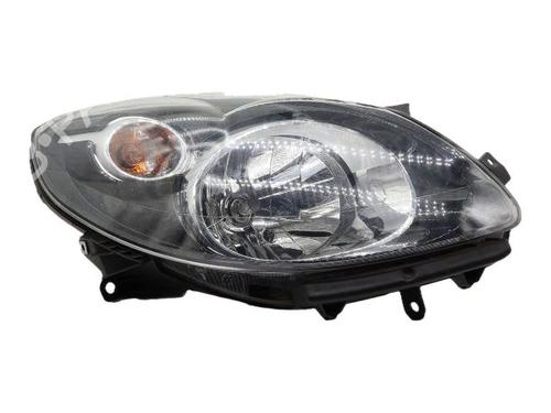 Koplamp rechts Koplamp rechts RENAULT TWINGO II (CN0_) 1.2 (CN0D) (58 hp) 34615860 34615860