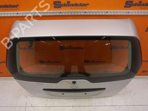 Tailgate MERCEDES-BENZ A-CLASS (W169) A 160 CDI (169.006, 169.306) | BP24651626C6 