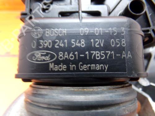 Front wiper motor FORD FIESTA VI (CB1, CCN) 1.25 | BP27857137M29 