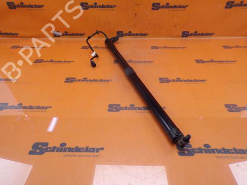 Used Tailgate lift support PORSCHE CAYENNE (92A) 4.2 S Diesel (382 hp) 32833078