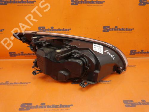 Left headlight FORD FOCUS II (DA_, HCP, DP) 1.6 | BP24413745C28 