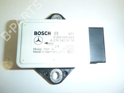 Used Electronic sensor MERCEDES-BENZ B-CLASS Sports Tourer (W245) B 170 (245.232) (116 hp) 24385759