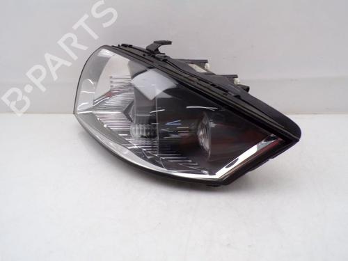 Left headlight AUDI A2 (8Z0) 1.4 | BP31260833C28