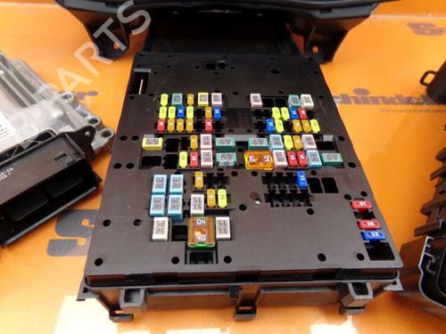Engine control unit (ECU) FORD TRANSIT CONNECT V408 Box Body/MPV 1.5 EcoBlue | BP33684711M57 - Image 3