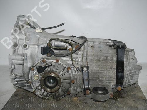 Gearbox AUDI 80 B4 Saloon (8C2) 2.0 | BP35997220M3 - Image 3