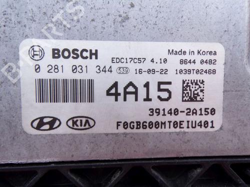 Engine control unit (ECU) HYUNDAI i20 II (GB, IB) 1.0 T-GDI | BP34412277M57  - Image 6