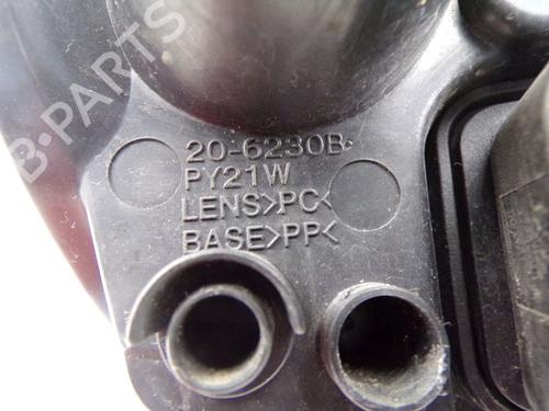 Left headlight SKODA FABIA I Saloon (6Y3) 1.2 | BP32004753C28 