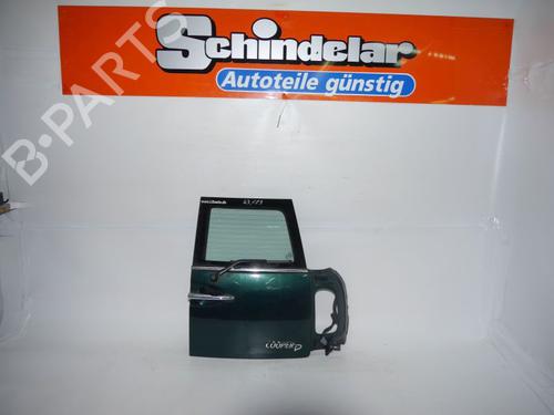 Used Right tailgate MINI MINI CLUBMAN (R55) Cooper D (109 hp) 24384109