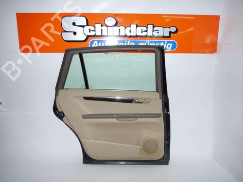 Left rear door MERCEDES-BENZ R-CLASS (W251, V251) R 320 CDI 4-matic (251.022, 251.122) | BP24383693C4 