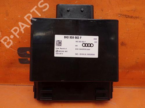 Used Battery AUDI A6 C7 Avant (4G5, 4GD) 3.0 TDI quattro (218 hp) 28363604