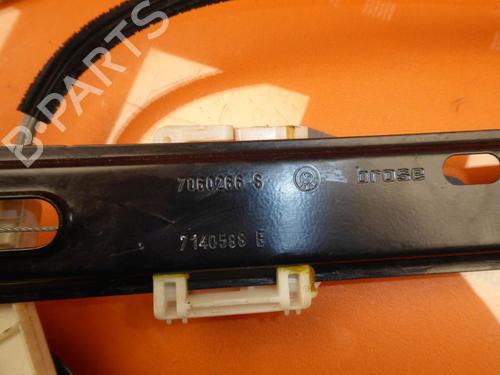 Front right window mechanism BMW 3 Touring (E91) 318 d | BP32830209C23 - Image 4