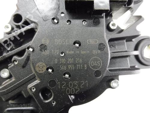 Rear wiper motor VW GOLF VI (5K1) 1.6 TDI | BP24385220M102 