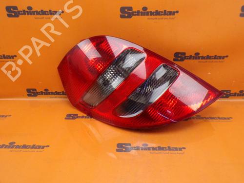 Used Left taillight MERCEDES-BENZ A-CLASS (W169) A 200 CDI (169.008, 169.308) (140 hp) 24393010