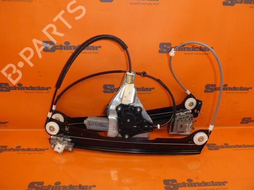 Rudehejsemekanisme Højre foran BMW 6 Convertible (E64) 630 i (258 hp) 33146933