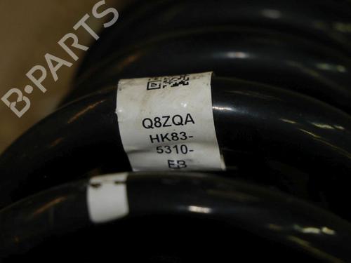 Left front shock absorber JAGUAR F-PACE (X761) 3.0 SCV6 AWD | BP33144910M16 - Image 8