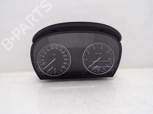 Used Display monitor Display monitor BMW 3 Touring (E91) 318 i (143 hp) 33246082 33246082