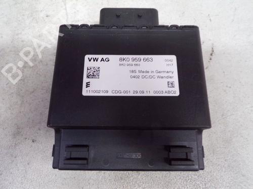 Used Control unit Control unit AUDI A4 Allroad B8 (8KH) 2.0 TDI quattro (170 hp) 33144537 33144537