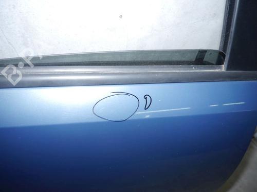 Porta trás direita OPEL MERIVA A MPV (X03) 1.4 16V Twinport (E75) | BP24387740C5 