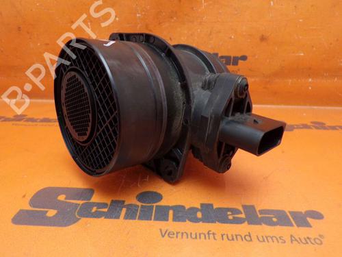 Luftmassemåler VW GOLF V (1K1) 2.0 TDI (140 hp) 32649876