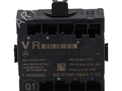 Used Control unit Control unit MERCEDES-BENZ B-CLASS Sports Tourer (W246, W242) B 200 Natural Gas Drive / B 200 c (242.848) (156 hp) 36367332 36367332