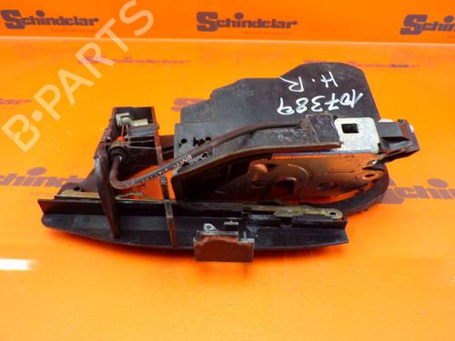 Rear right lock BMW 7 (E65, E66, E67) 745 i, Li | BP24390122C99 