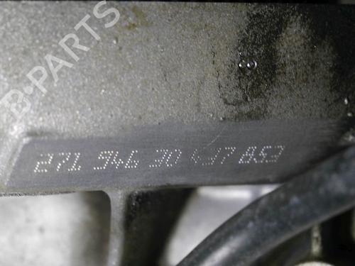 Engine MERCEDES-BENZ C-CLASS (W203) C 180 Kompressor (203.046) | BP32123883M1 