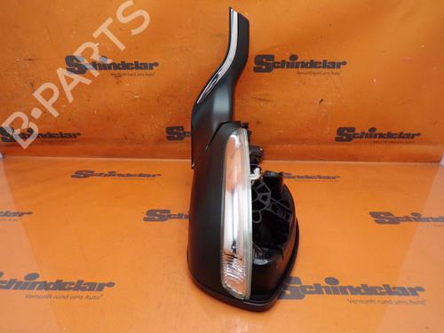 Left mirror PEUGEOT 208 I (CA_, CC_) 1.2 THP 110 | BP29046975C26 